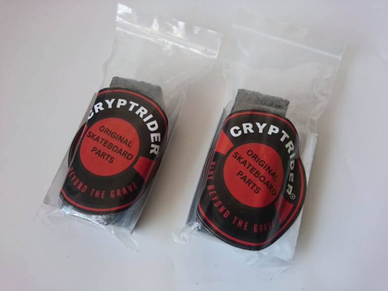CRYPTRIDER Skateboard Grip Tape Cleaner