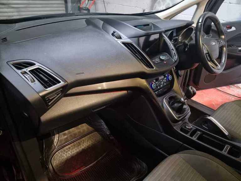 2017 Ford Grand C-Max T EcoBoost Titanium MPV Petrol Manual