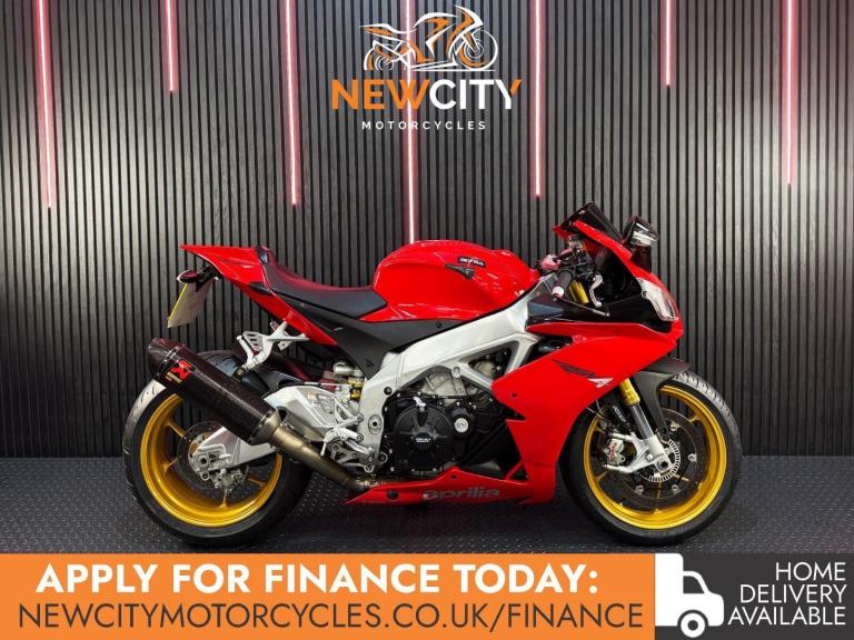 2014 Aprilia RSV4 999 R A-PRC ABS