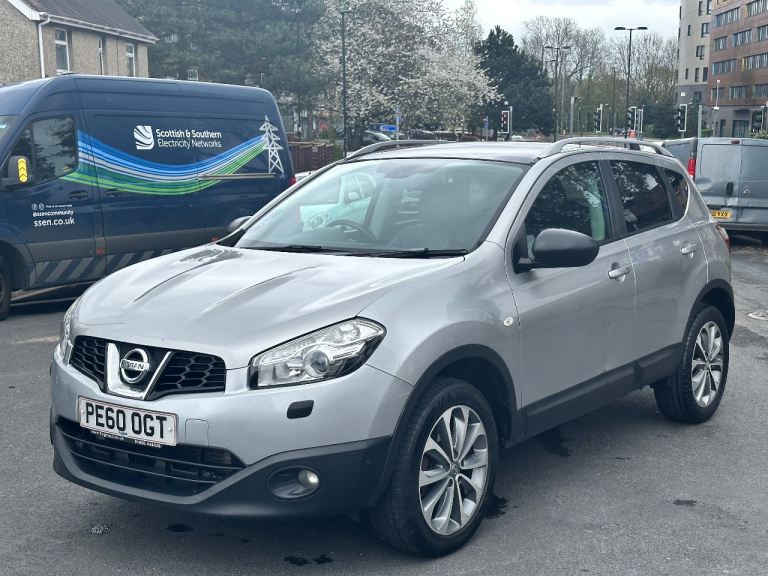 Nissan Qashqai 2.0 Diesel