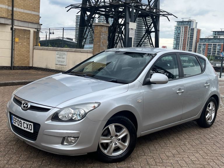 2009 Hyundai i30 1.4 Comfort ULEZ FREE 
