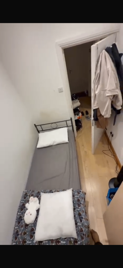 Single room (box room)