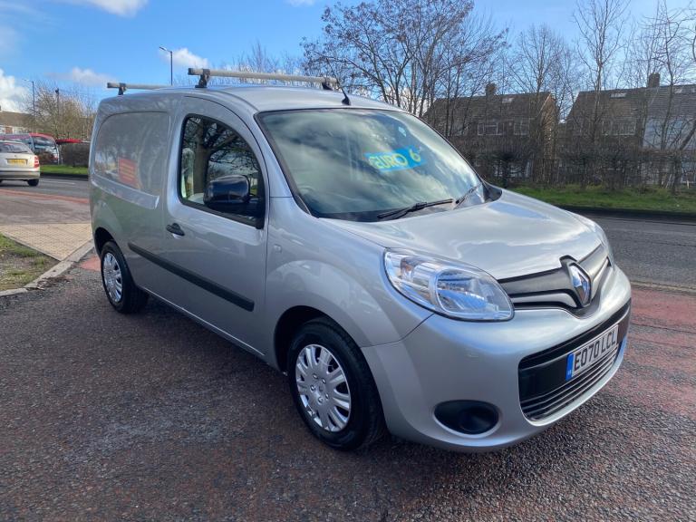 2020 Renault Kangoo ML19 ENERGY dCi 95 Business+ Van [Euro 6] CAR DERIVED VAN Diesel Manual