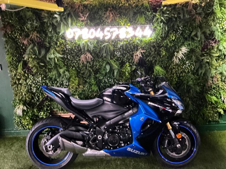 Suzuki GSXs 1000
