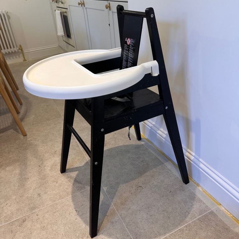 FREE High chair (ikea)