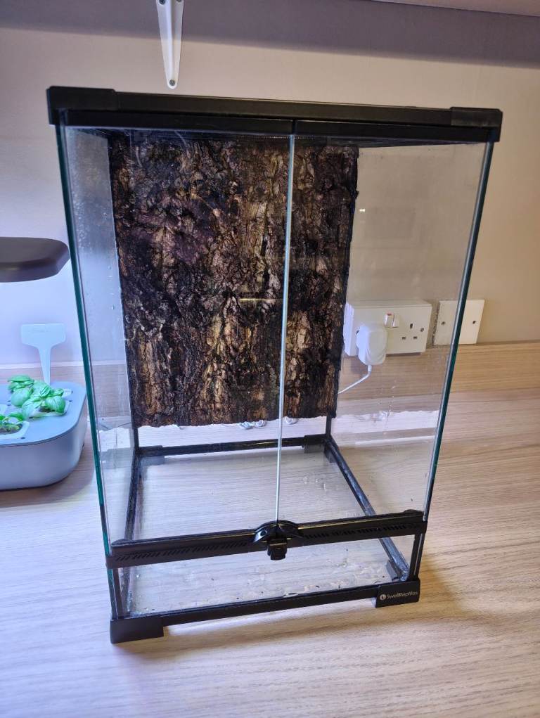 Terrarium 30x30x45