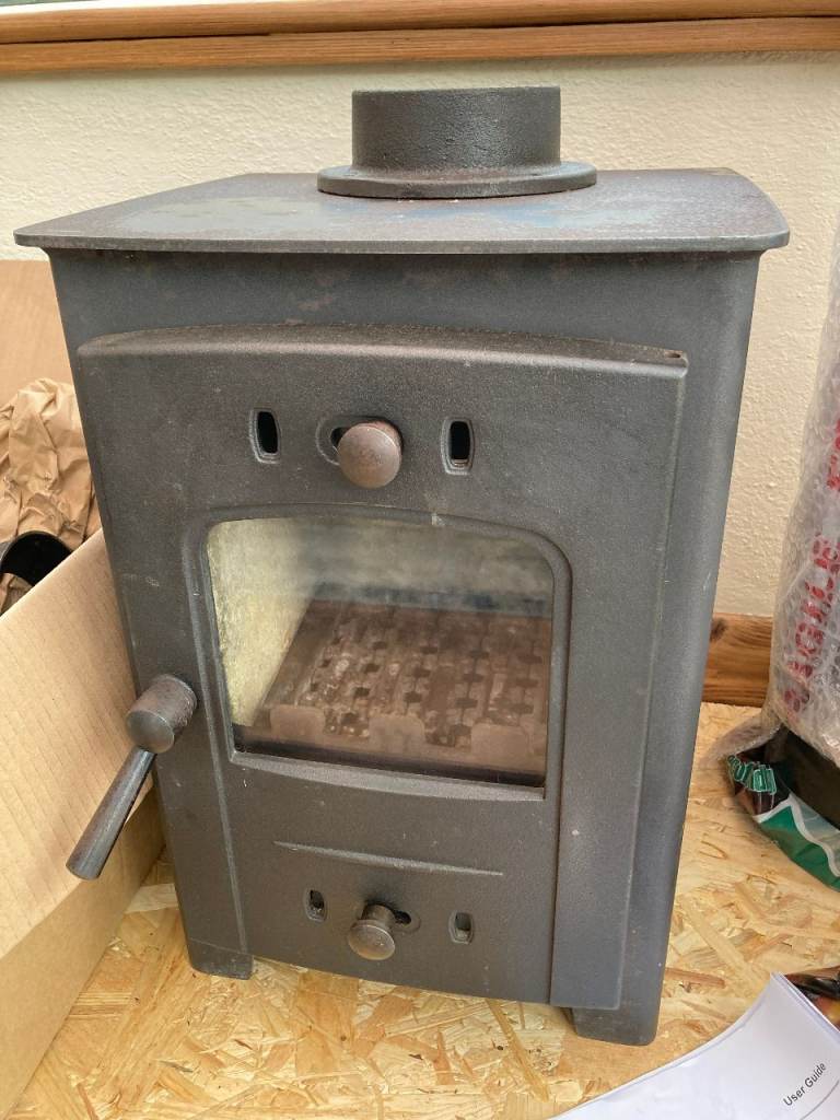 Wood Burner