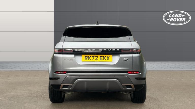 2022 Land Rover Range Rover Evoque 2.0 P250 R-Dynamic S 5dr Auto Petrol Hatchback Hatchback Petro...