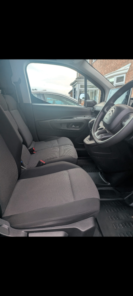 Duel passenger seat for Citroen Berlingo/Partner/Combo