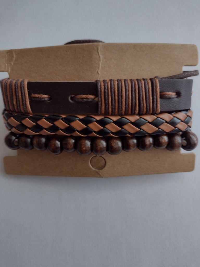 GENTS WRISTBANDS 