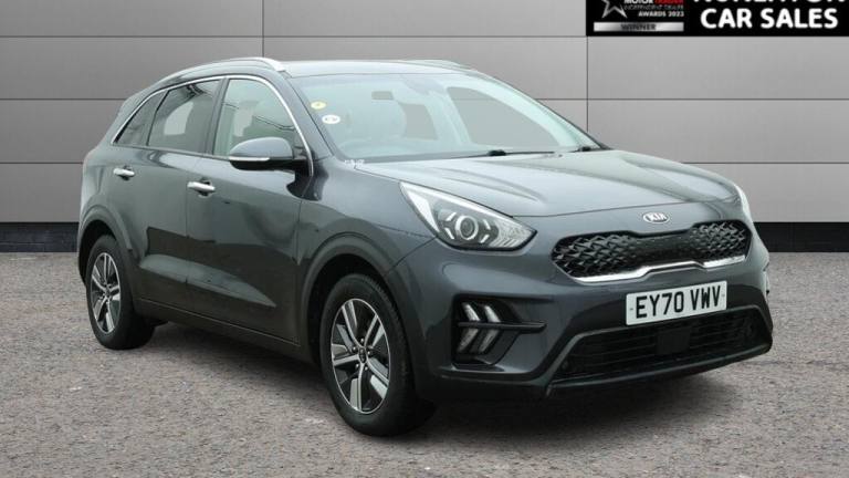 2020 Kia Niro 1.6 GDi Hybrid 2 5dr DCT ESTATE PETROL/ELECTRIC Automatic