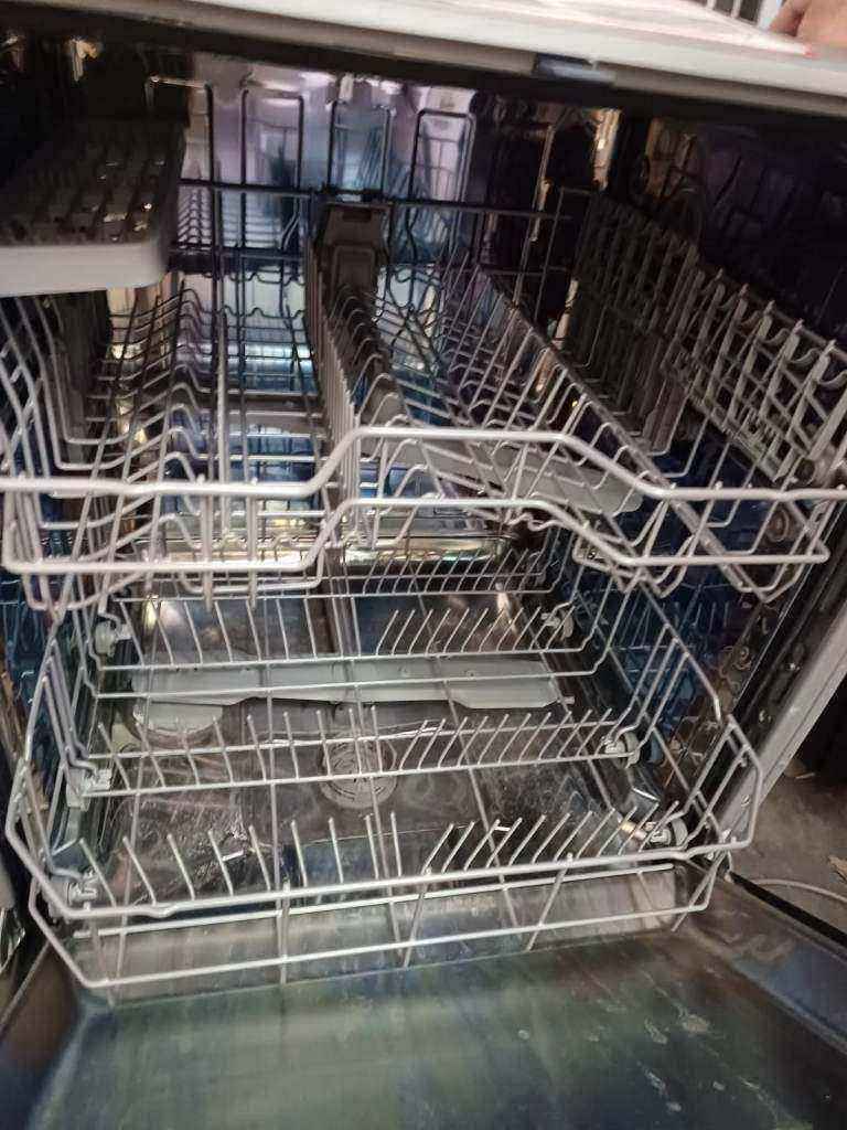Lamona LAM8607 Fully Integrated 60cm Dishwasher