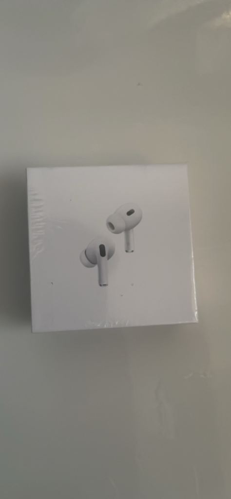 Brand New Apple AirPods Pro 2 – Sealed Box