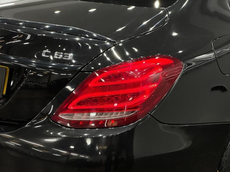 2016 Mercedes-Benz C Class 4.0 C63 V8 BiTurbo AMG (Premium) SpdS MCT Euro 6 (s/s) 4dr SALOON Petr...