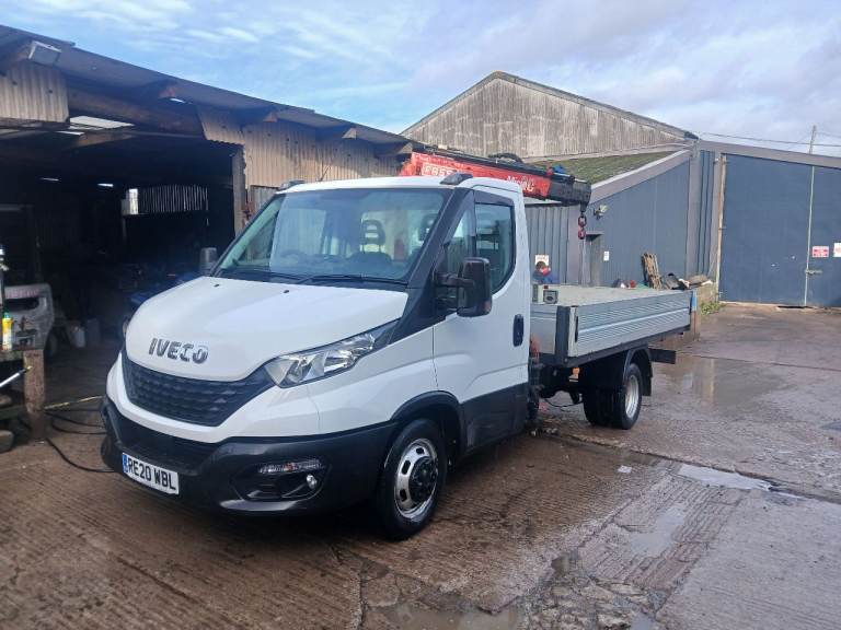 Iveco, DAILY, Other, 2020, Manual, 2287 (cc)