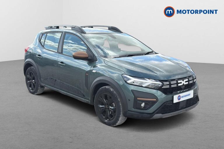 2024 Dacia Sandero Stepway 1.0 TCe Extreme 5dr Hatchback Petrol Manual