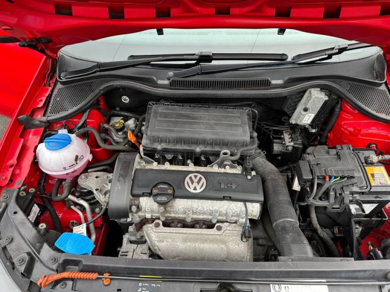 2013 Volkswagen Polo 1.4 Match Edition Hatchback 5dr Petrol DSG Euro 5 (85 ps) Hatchback Petrol A...