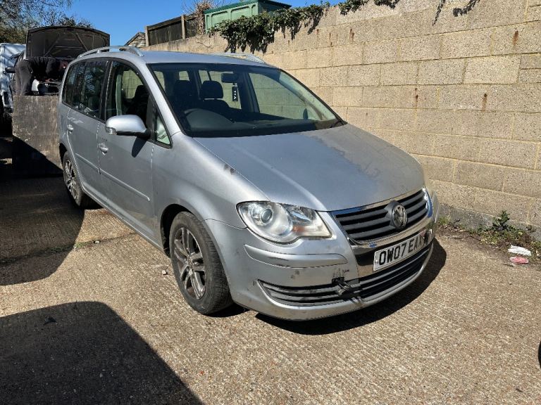 Breaking VW touran 2.0 tdi 140