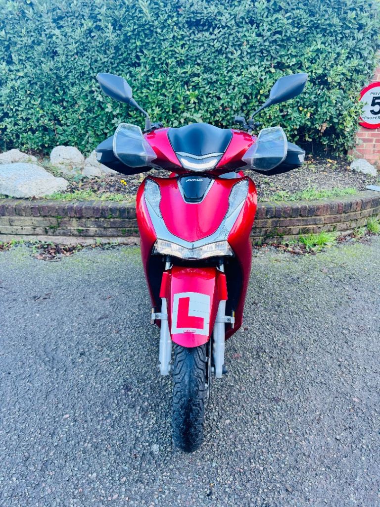 Honda, SH, 2022, 125 (cc)