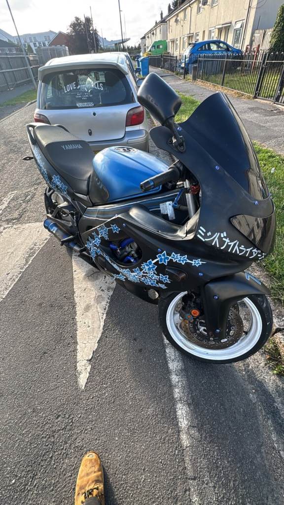 Swaps Yamaha 