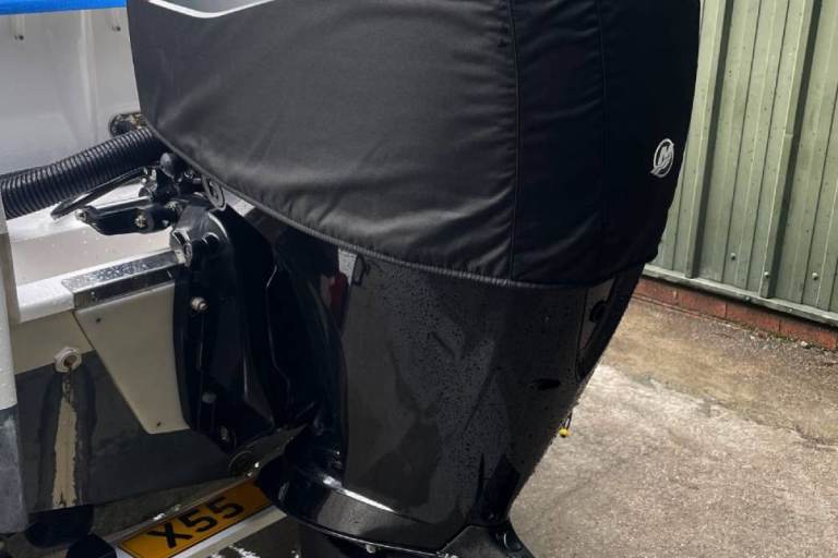 Mercury 150HP Outboard Motor