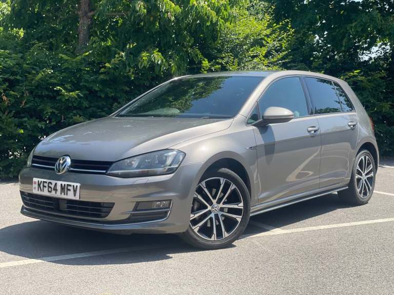 2014 Volkswagen Golf 1.4 TSI  Hatchback  Petrol Automatic