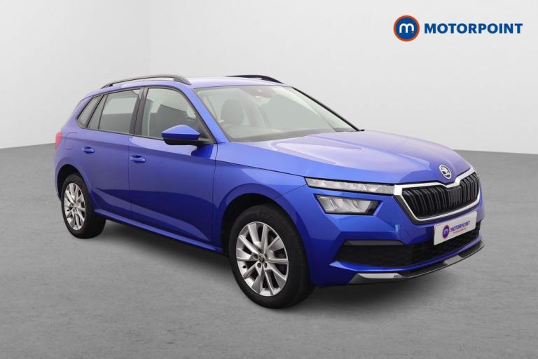 2021 Skoda Kamiq 1.0 TSI 110 SE 5dr DSG SUV Petrol Automatic