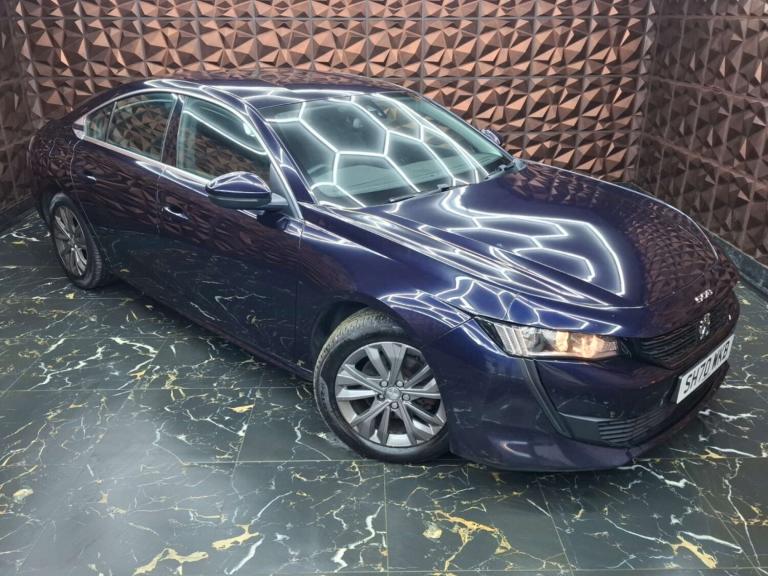 2020 Peugeot 508 1.5 BlueHDi Active 5dr HATCHBACK DIESEL Manual