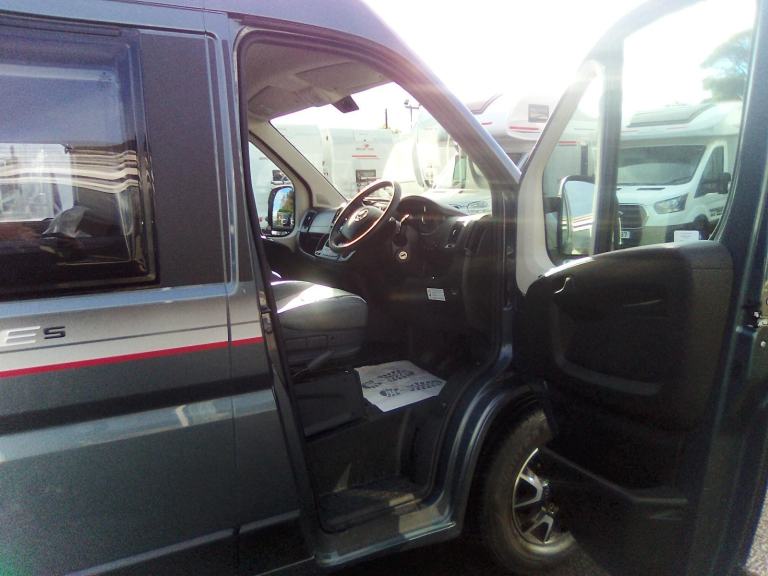 Fiat AUTO-TRAIL V LINE 669 S S motorhome campervan