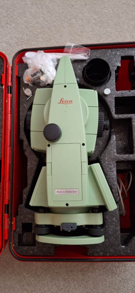 Leica TCRA 1105