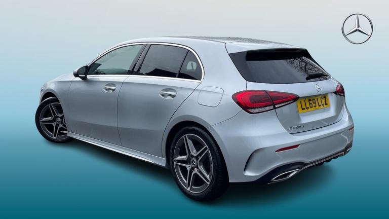 2019 Mercedes-Benz A-Class A 200 D AMG LINE AUTO Hatchback Diesel Automatic