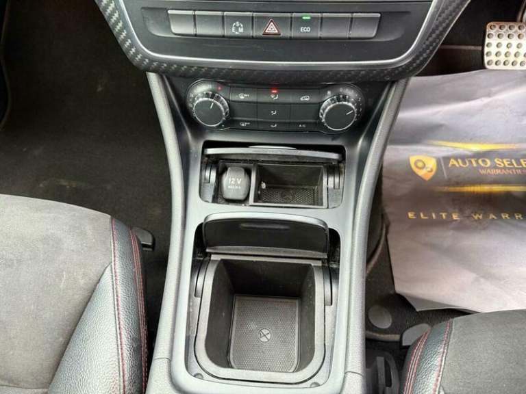 2013 Mercedes-Benz A-Class A180 CDI BlueEFFICIENCY AMG Sport 5dr Auto HATCHBACK DIESEL Automatic