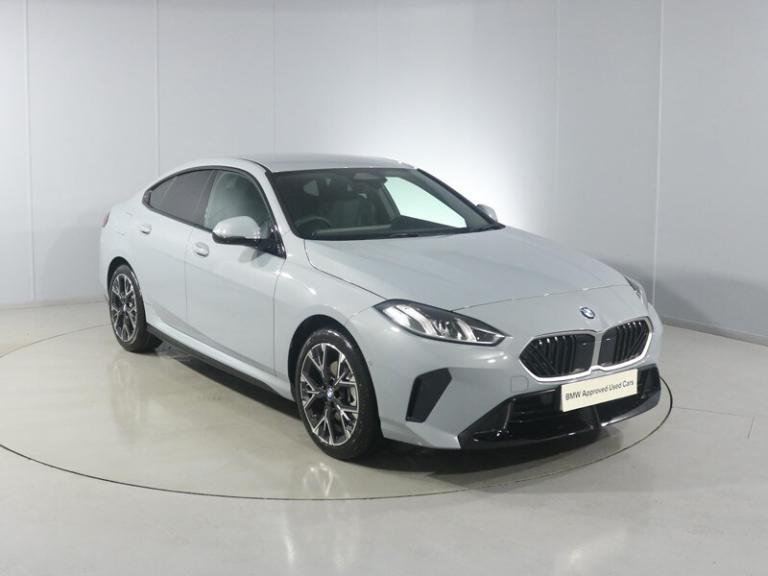 BMW 2 SERIES 220 M Sport 4dr Step Auto