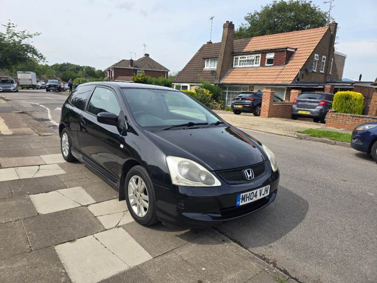 Honda civic 1.6 Automatic 