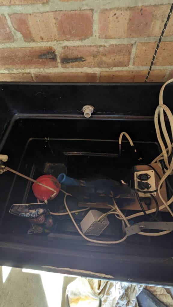 Air bath jacuzzi hydro bath 