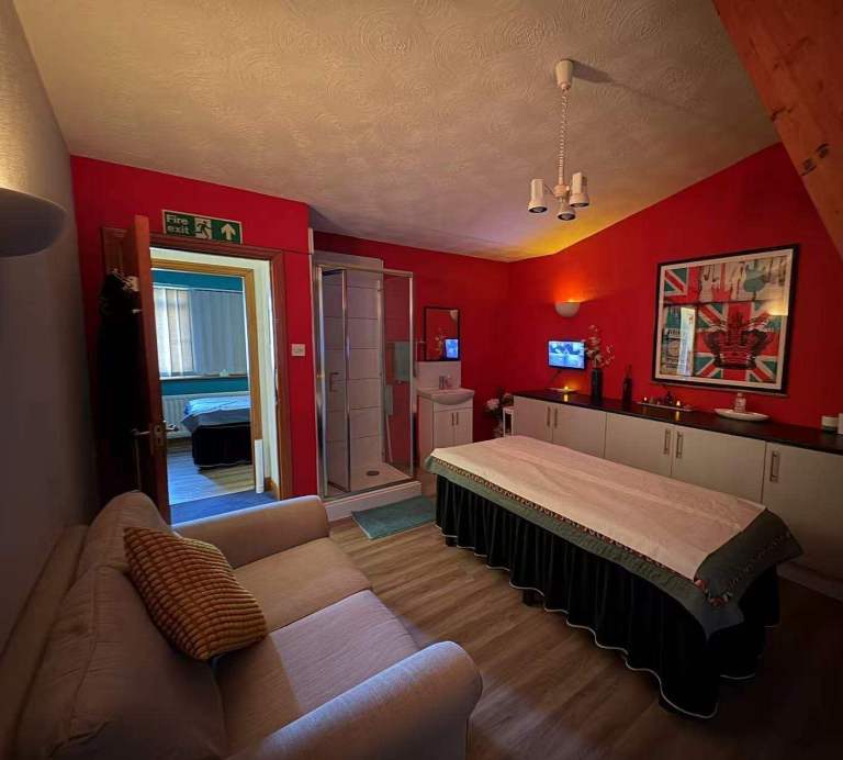 Best Asian Chinese and Thai massage Spa