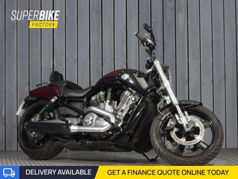 2017 17 HARLEY-DAVIDSON V-ROD VRSCF V-ROD MUSCLE 1247