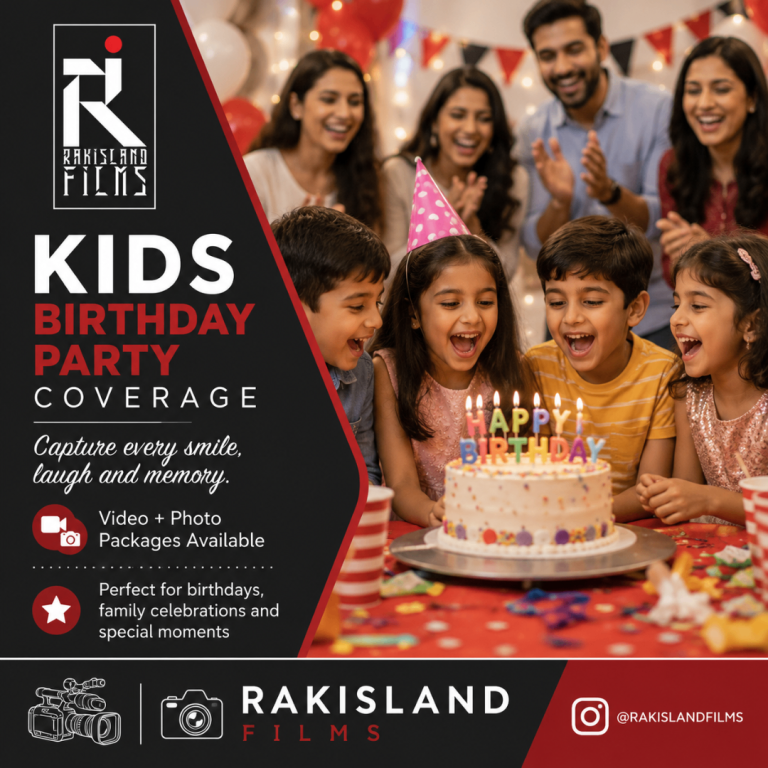Videographer for Birthdays, Cars, Events & Promo Videos