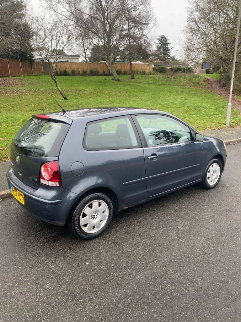 Volkswagen polo hatchback - 1.4cc - mk4 - 9n3