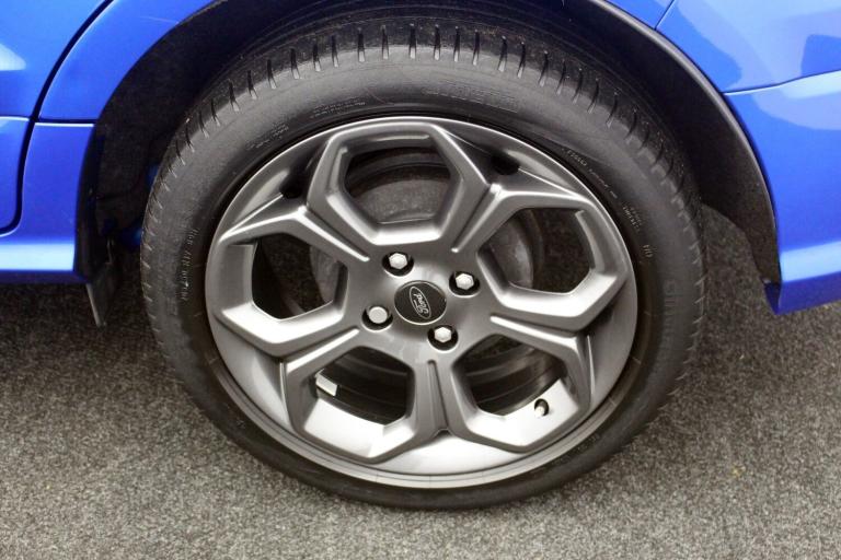 2022 Ford Ecosport 5dr 1.0 EcoBoost ST-Line Hatchback Petrol Manual