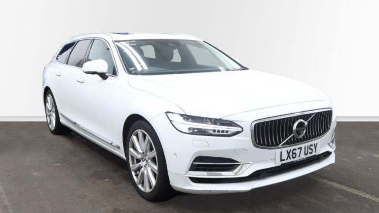 2017 Volvo V90 2.0 T8 Hybrid Inscription Pro 5dr AWD Geartronic ESTATE PETROL/ELECTRIC Automatic