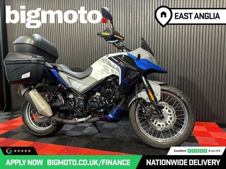 2024 74 SYM NHT 125 125 ADVENTURE PETROL MANUAL EURO 5 (11 PS)