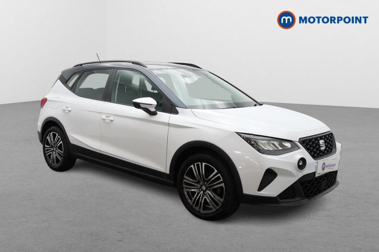 2021 SEAT Arona 1.0 TSI SE Technology 5dr HATCHBACK PETROL Manual