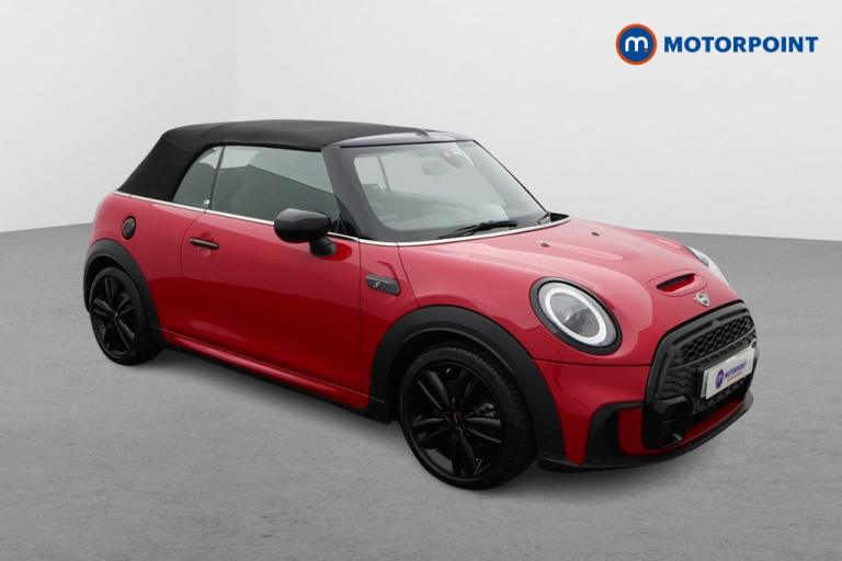 2023 MINI Convertible 2.0 Cooper S Sport 2dr Auto Convertible Petrol Automatic