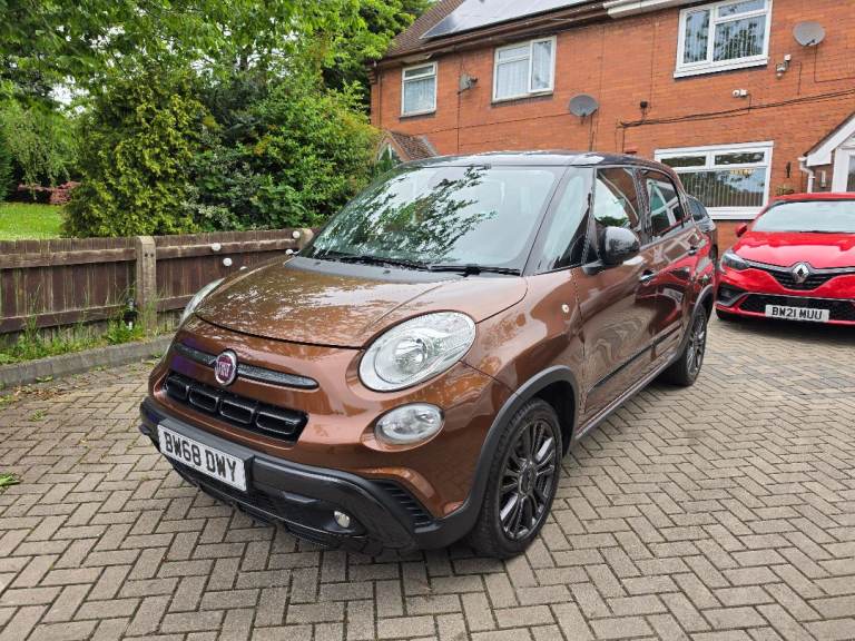 Fiat, 500L, MPV, 2019, Manual, 1368 (cc), 5 doors