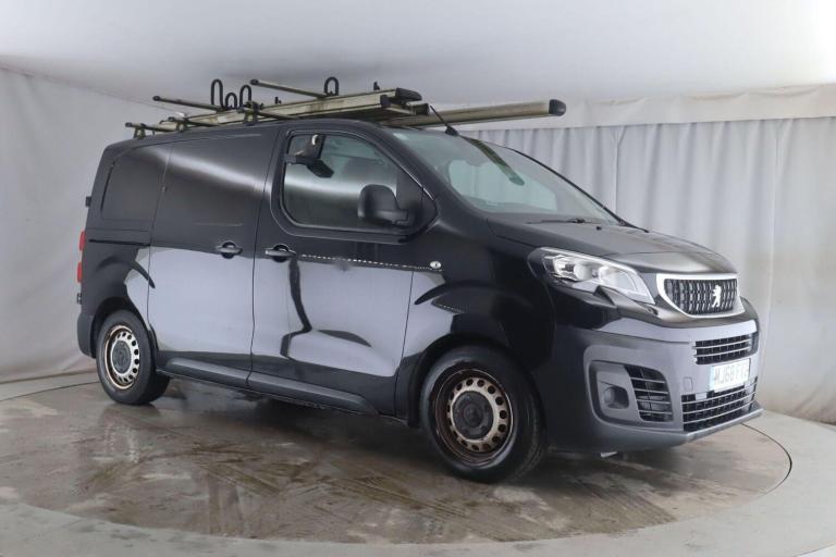  Peugeot Expert 1.6 BlueHDi 1000 Professional Compact Panel Van SWB Euro 6 6dr Diesel Manual