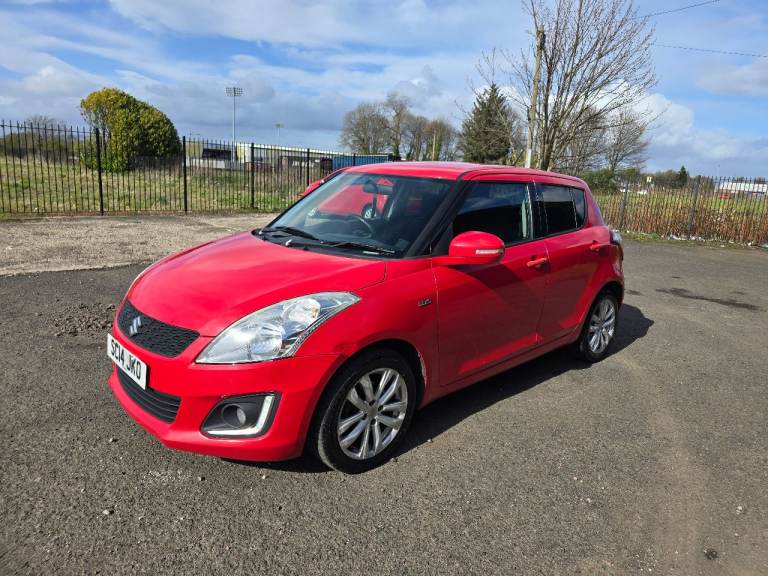 Suzuki Swift 1.3 Diesel 2014, Manual, 5 doors, 137k