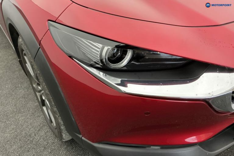 2022 Mazda CX-30 2.0 e-Skyactiv X MHEV Sport Lux 5dr Auto HATCHBACK PETROL Automatic