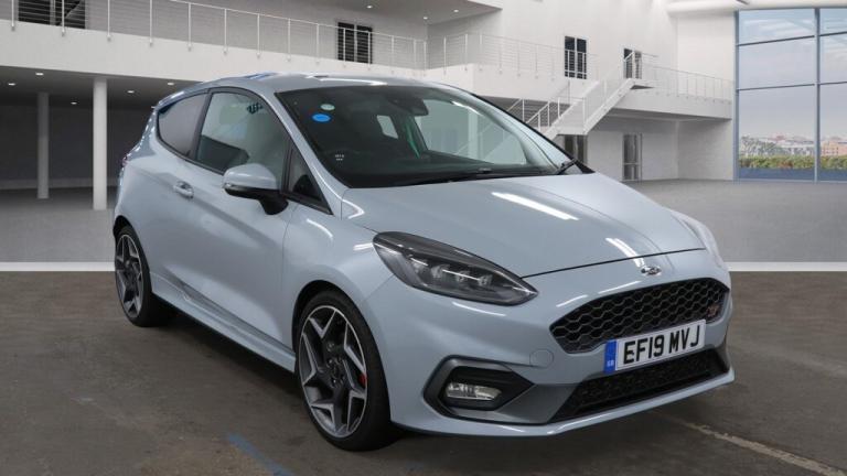 2019 Ford Fiesta 1.5 EcoBoost ST-3 3dr HATCHBACK Petrol Manual