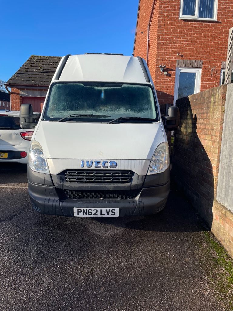 Iveco, DAILY, 2012, 2287 (cc)